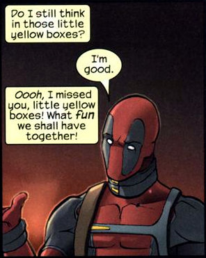 DeadpoolYellowBoxes