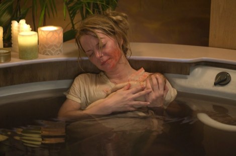 dead baby canoodling