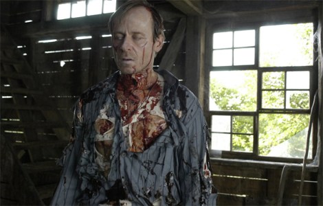 Abandoned movie image