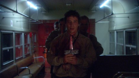 end of the line cult subway daggers suit tie