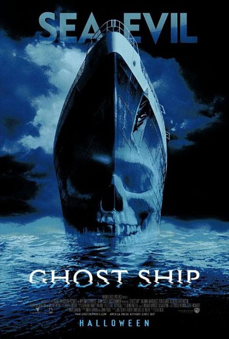 ghost ship poster