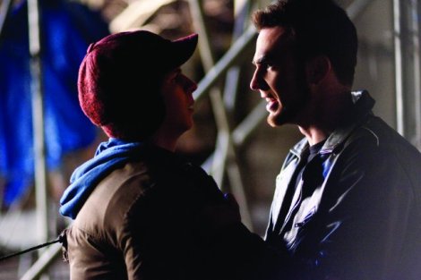 scott pilgrim vs the world michael cera chris evans