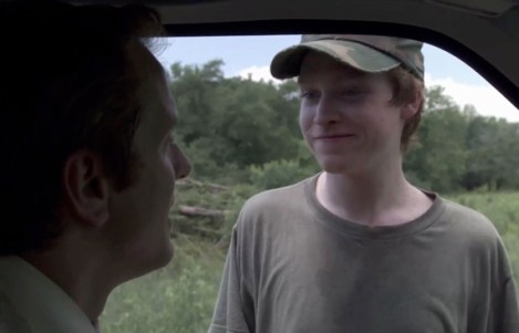 the last exorcism caleb brother red hair