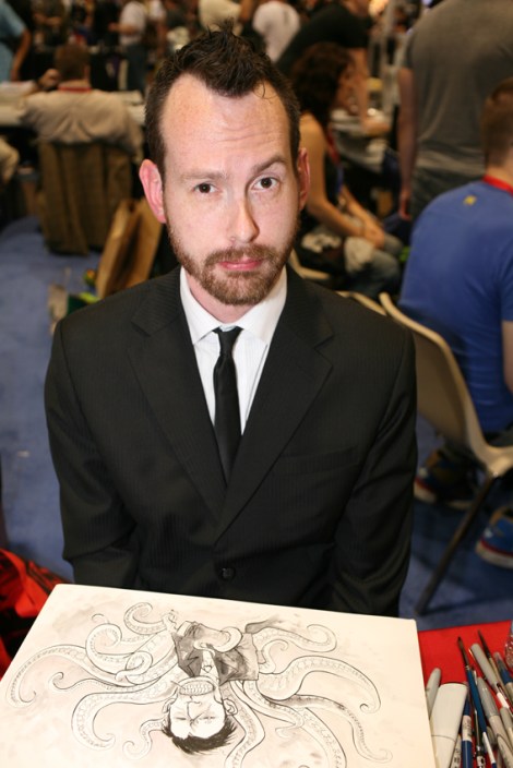 ben templesmith twitter