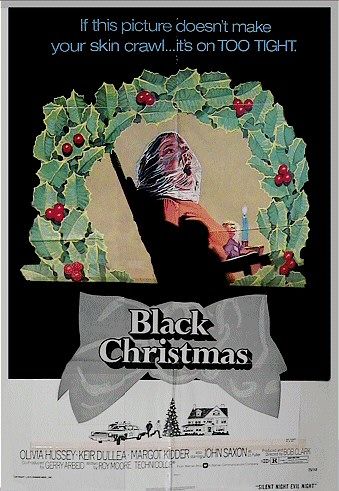 black christmas poster 1974