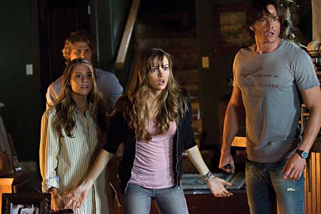 friday the 13th remake 2009 teens cast