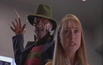 wes craven new nightmare new freddy