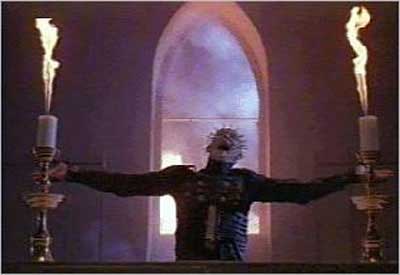hellraiser iii 3 hell on earth church