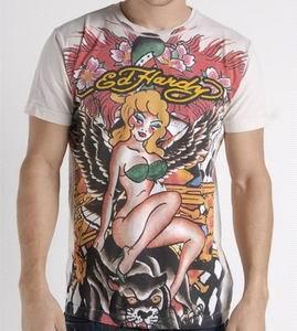 sucker punch zack snyder ed hardy shirt