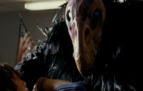 my soul to take california condor wes craven