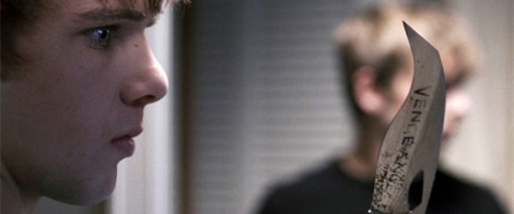 my soul to take knife vengeance wes craven