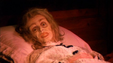 black sabbath movie medium gypsy body corpse old lady