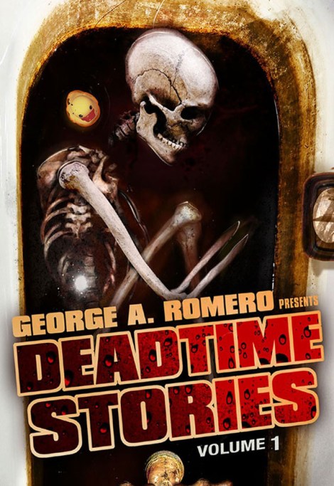 deadtime stories volume 1 one george romero dvd anthology