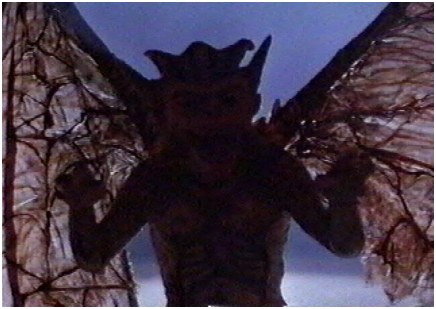 tales from the dark side movie rae dawn chong gargoyle george romero