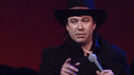 american the bill hicks story cowboy hat england london