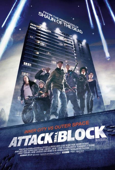 attack the block movie film poster