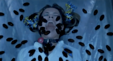 hostel part 3 iii cockroaches death cheerleader las vegas