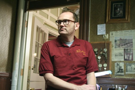 pat healy the innkeepers compliance luke ghost hunter