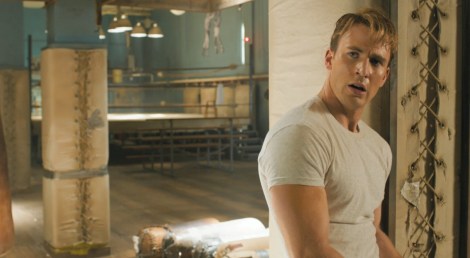 the avengers chris evans steve rogers captain america