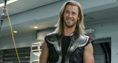 the avengers chris hemsworth thor donald blake marvel