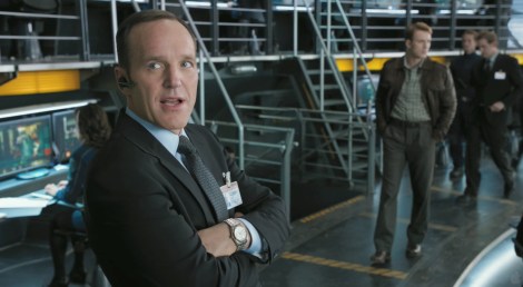the avengers agent phil coulson clark gregg