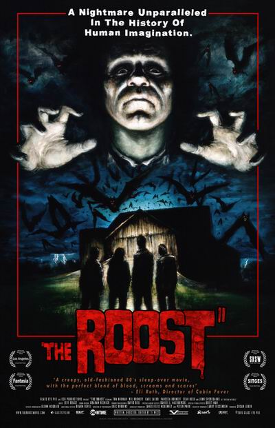 the roost movie poster ti west tom noonan
