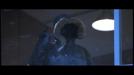 urban legend movie killer hood jacket winter