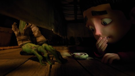 paranorman under the bed zombie ear