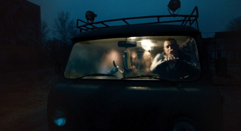 chernobyl diaries van foggy walkie talkie