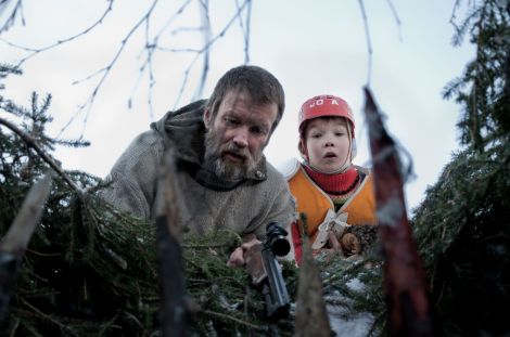 rare exports a christmas tale wolf pit
