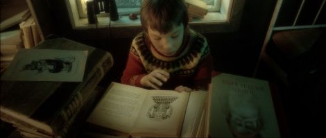 rare exports movie legend of santa book