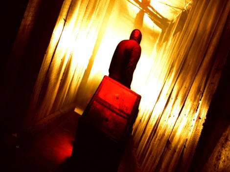 the collector movie trunk