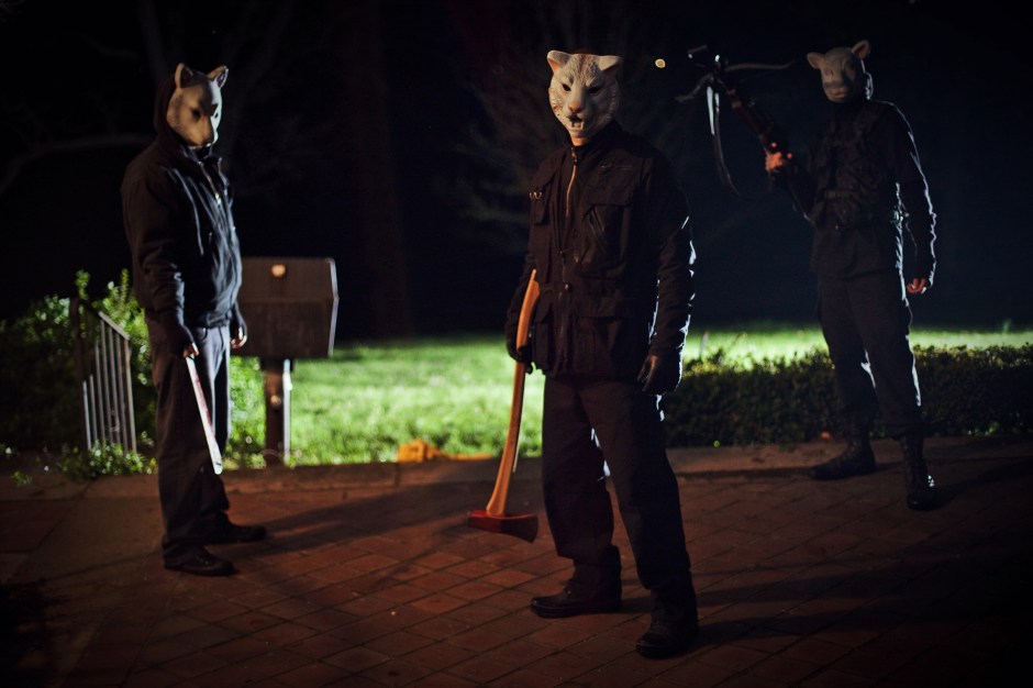 You’re Next (2011) [REVIEW] [SXSW] | The Wolfman Cometh