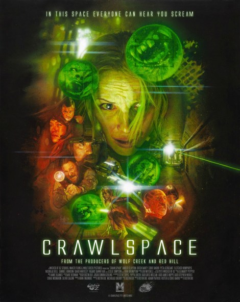 crawlspace movie poster amber clayton
