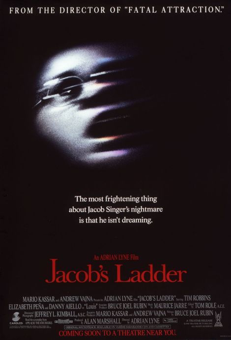 jacob's ladder movie poster