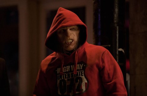 strippers vs werewolves werewolf hoodie sweatshirt