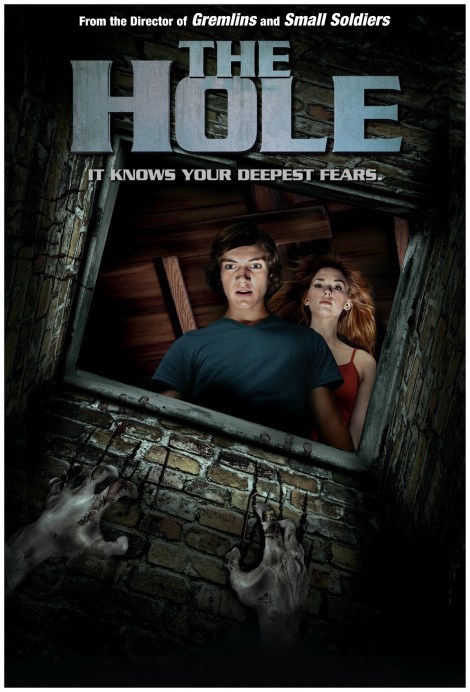 the hole movie poster 2009 joe dante