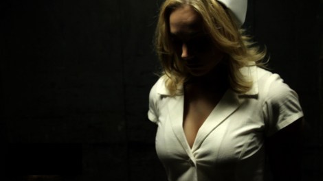 dark feed movie nurse