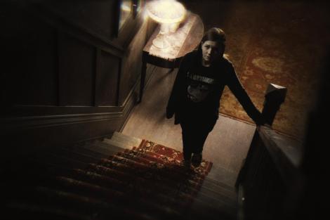 haunter movie abigail breslin staircase