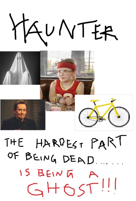 haunter movie poster 2013 abigail breslin
