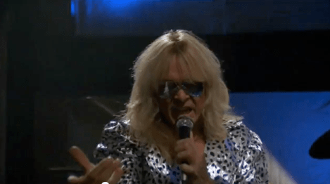 rock n roll nightmare john mikl thor sunglasses