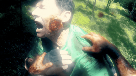 vhs2 a ride in the park eduardo sanchez