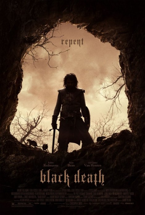 black death movie poster sean bean