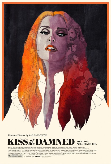 kiss of the damned poster xan cassavetes