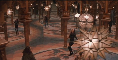 the haunting movie catherine zeta jones lili taylor