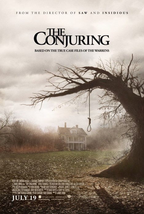 the conjuring movie poster 2013 vera farmiga