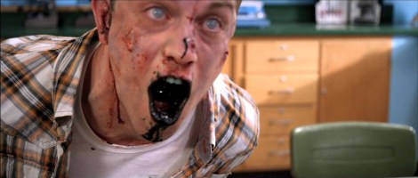 detention of the dead zombie student