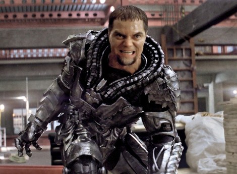 man of steel movie michael shannon general zod