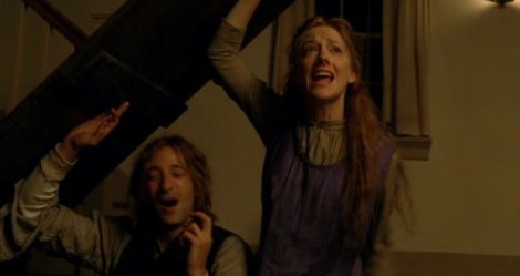the village movie judy greeg adrien brody