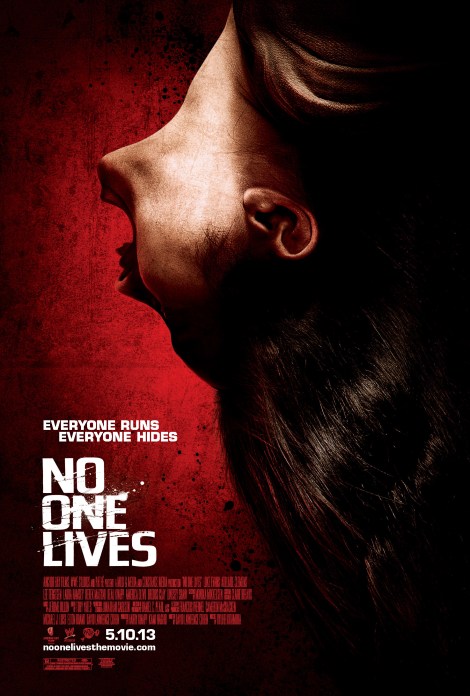 no one lives movie poster 2012